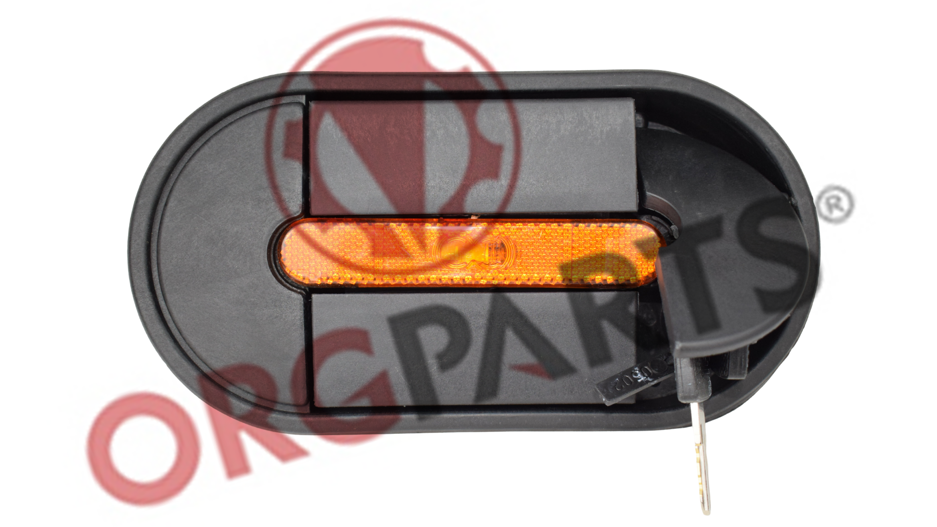 MAN NEOPLAN Bagaj Elceği Reflektörlü - Anahtarlı