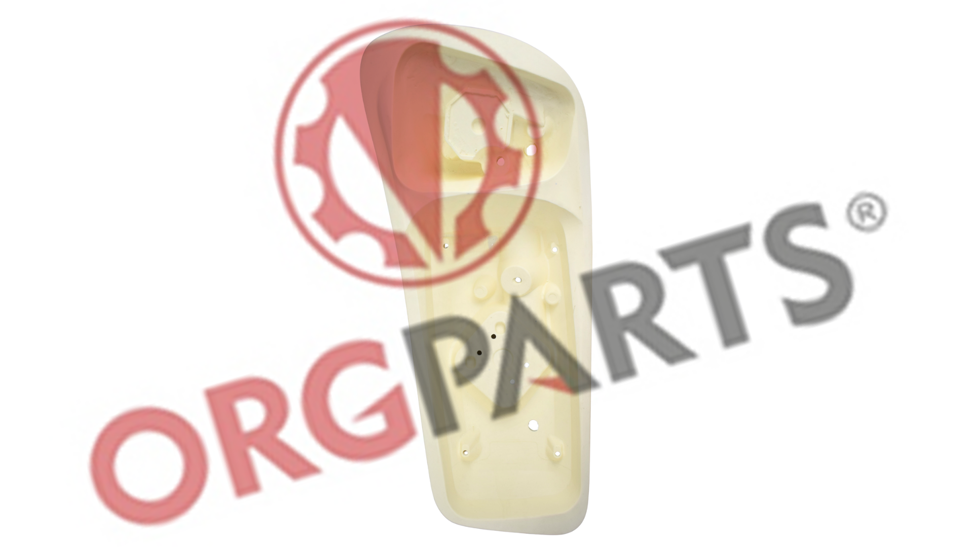 Travego / Tourismo Boş Ayna Gövdesi Sol