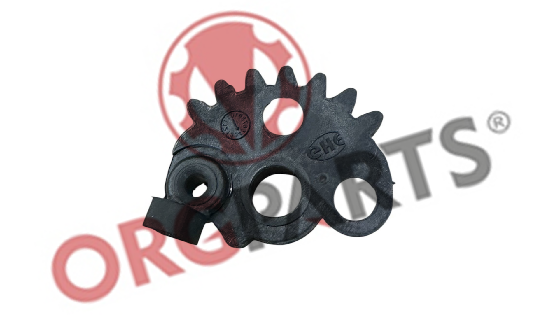 MAN FORTUNA Bagaj Elcek Dişli