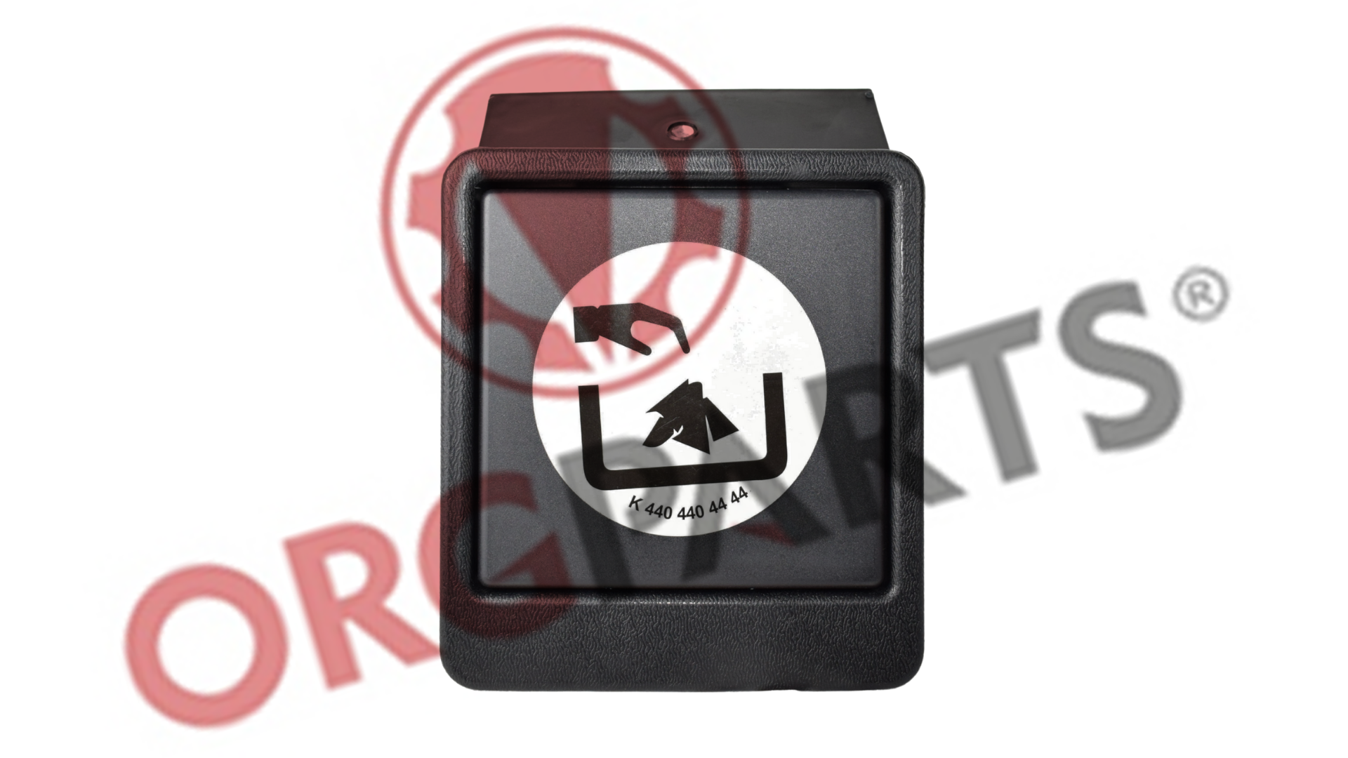 Travego / Tourismo / Setra Basamak Çöp Kutusu