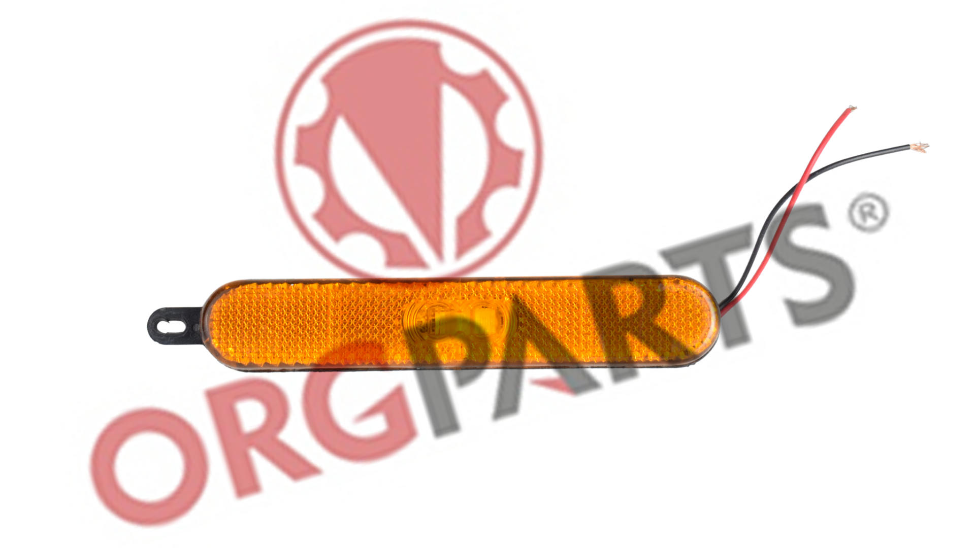 MAN NEOPLAN Bagaj Elcek Reflektörü Cam