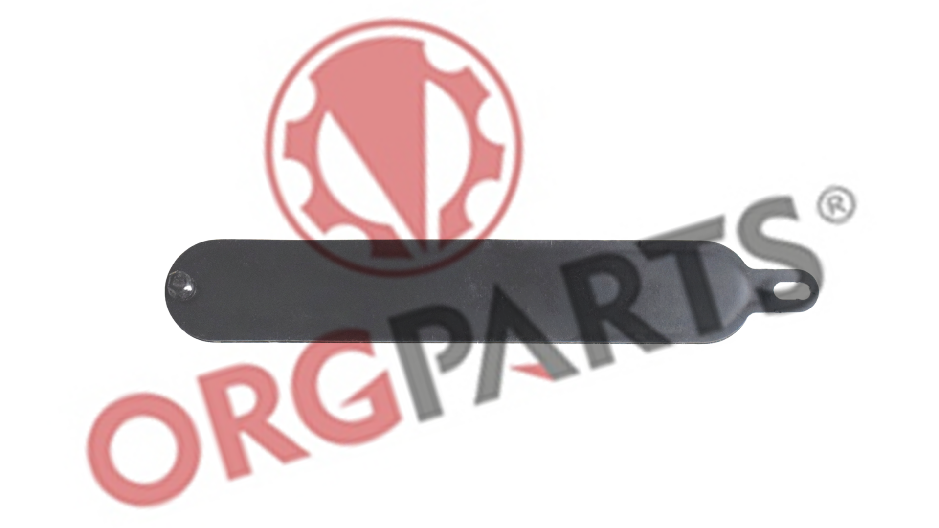 MAN FORTUNA Bagaj Elcek Reflektörü Siyah Plastik